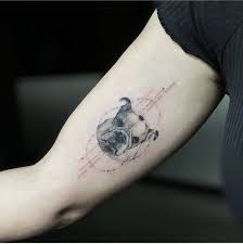 Weitere ideen zu polynesisches tattoo, tätowierungen, polynesische tätowierungen. Hundetattoo Diese Tattoos Mit Hunde Motiv Musst Du Sehen