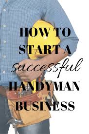 We considered customers' reviews, handyman services finished projects and their closeness to you. How To Start A Successful Handyman Business The Frugal Millionaire