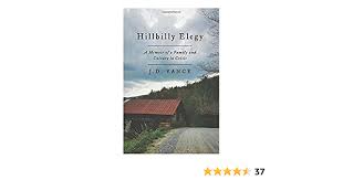 Rd.com knowledge facts there's a lot to love about halloween—halloween party games, the best halloween movies, dressing. Amazon Com Hillbilly Elegy A Memoir Of A Family And Culture In Crisis By J D Vance Office Products