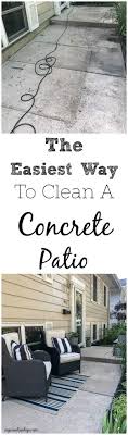 Maybe you would like to learn more about one of these? The Easiest Way To Clean A Concrete Patio My Creative Days