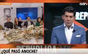 Hasta ahora, le ofrecemos 13 programas. Conductor De Azteca Justifica Asi Cena Navidena Video Aristegui Noticias