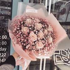 Ks S Photo Flowers Bouquet Gift Simple Flowers Luxury Flowers