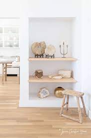 Laurenchristinehenno Minimalist Home Aesthetic Room Decor Costal Living Room