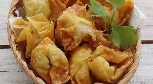Isi yang manis, seperti buah, kacang, atau keju manis. Resep Pangsit Aci Goreng Praktis Takaran Sendok Lifestyle Fimela Com