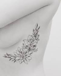 Chrysanthemum In November Birth Flower Of The Month Olive Tattoo Hibiscus Tattoo Vine Tattoos