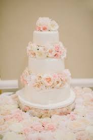 Maybe you would like to learn more about one of these? Classic Elegant Santa Barbara Wedding Fresh Flowers Wedding Pink Wedding Cake Blush Pink Wedding Cake Wedding Cakes With Flowers