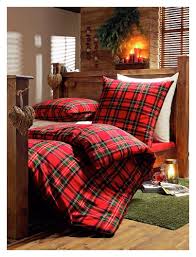 Target australia have a great range of home decors and gift ideas for him, for her, for the kids and. Christmas Time Bedding So Cozy Christmas Bedroom Plaid Bedding Red Bedroom Design