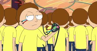 There might be a rick and morty christmas episode this holiday season. Evil Morty Theories A Guide To The Rick And Morty Villain