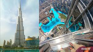 Burj khalifa is the tallest tower in the world and it's one of the top attractions to visit in dubai. 4k Tallest Building In The World At The Top Of Burj Khalifa Tour Youtube