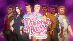 Inspired dating guys sim containing elements of best and games design that are otherwise most commonly seen in japanese animation. The Dating Simulator Dream Daddy Hooks Up With The Nintendo Switch Nintendo Life