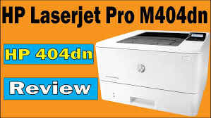 Hp laserjet m402d printer driver. Hp Laserjet Pro M404dn A4 Printer Driver Install Network Configuration Youtube