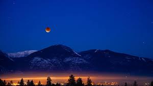 Solar eclipse and lunar eclipse wallpaper, space, moon, sun rays. Lunar Eclipse Wallpaper 44021