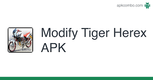 =d wani remek… modifikasi honda tiger herex. Modify Tiger Herex Apk 1 1 Android App Download