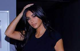 The most common kim kardashian hair material is ceramic. All The Times Kim Kardashian Showed Her Real Hair Color Cafemom Com