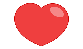 Red Heart Vector Image Art Logo Vector Images Happy Valentines Day