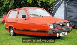 Image result for Apple Green 1994 Reliant