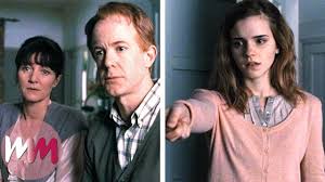 Let the magical world of witchcraft and wizardry save you from boredom. Top 10 Best Changes Additions The Harry Potter Movies Made Watchmojo Com