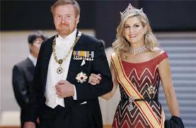 Maar goed dat het weer terug op de buis is. Geburtstagsfeier Fur Konig Willem Alexander Abgesagt