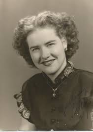 Betty Louise (Barker) Harner (1932-2001)