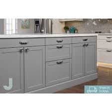 Rona carries the best pre assembled kitchen cabinets to help you with your kitchen projects: J Collection Shaker Assembled 30 In X 15 In X 24 In Deep Wall Bridge Cabinet In Gray W301524 Gs The Home Depot
