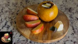 Hot Buttered Apple – Sheikah Plate