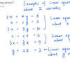 In this tutorial, i show how to find the equation for a linear model given a line graph. 1
