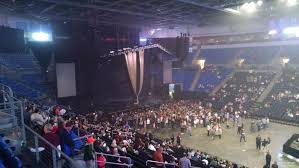Chaifetz Arena Section 213 Concert Seating Rateyourseats Com