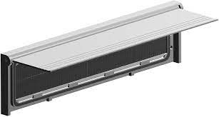 People use safe deposit boxes to hold a variety of important papers and other items. Stormguard 06sr0310000ch Internal Metal Letter Box Brush Cover With Flap Chrome External Dimentions 293mm X 77mm Aperture 256mm X46mm Amazon Com