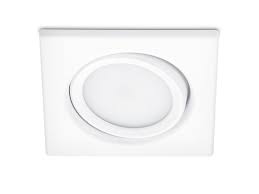 Eine einbauleuchte zur decke zu drehen, macht ohnehin wenig sinn. Led Einbaustrahler Decke Eckig Schwenkbar Weiss Matt 5 Watt Deckenbeleuchtung Kaufen Bei Setpoint Deutschland Gmbh