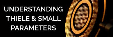 Hz voicecoil inductivity at 1000 hz. Understanding Thiele Small Parameters Audiophonics Blog