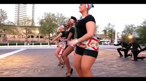 Dan negara ini tumbuh bersama secara perlahan. African Dance Mix Pepe Kalle Youtube