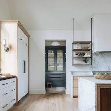 Whether your home decor leans towards minimalist or maximalist aesthetic, find something to suit your style from our home furnishings collection. Wood And Metal Wall Mount Kitchen Shelves Design Ideas