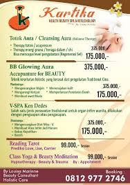 We write essays, research papers, term papers, course works, reviews, theses and more, so our primary mission is to help you succeed academically. Contoh Banner Spa Brosur Kartika Spa Agen87