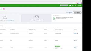 New Quickbooks Online Receipts Feature Youtube