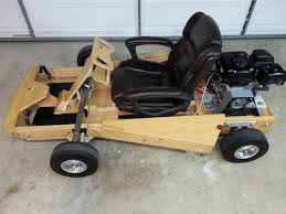 45 Mph Wooden Go Kart Go Kart Frame Go Kart