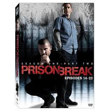 Statiker michael scofield lässt sich absichtlich inhaftieren. Amazon Com Prison Break Season 1 Part 2 Dvd Wentworth Miller Dominic Purcell Robin Tunney Movies Tv