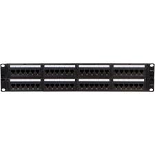 Get great deals on ebay! Buyer S Point 48 Port Cat6 Rj45 Patch Panel Rackmount Or Wallmount With Punch Down Tool And Cable Management System 1 48 Port Server Compatible With Cat 3 4 5 5e 6 Buy Online In Botswana At