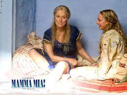 What did meryl streep say in mamma mia? My Little Ones And Me Indian Mommy Blogger Slipping Through My Fingers