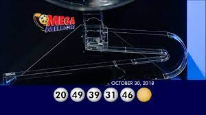 Mega Millions Numbers For 10 30 18 Live Results For 45 Million Jackpot Tonight