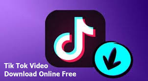 Tik Tok Video Download Online Free How To Download Tik Tok Videos For Free Trendebook Download Video Video Downloader App Video
