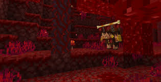 They aren't a guaranteed spawn, but they act as tough boss . Dungeons Replicas Flames Of The Nether Minecraft Addon
