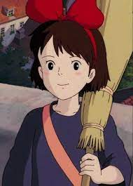 She smiles at everyone and laughs at everything. Kiki Ghibli Wiki Fandom