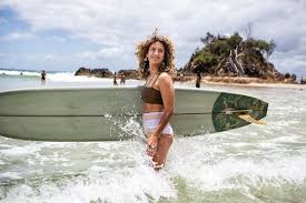 Byron is known as a party town and there are plenty of pubs, bars and nightclubs. The Far Out Freestyle Fashion Of Byron Bay Australia The New York Times
