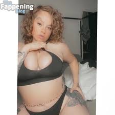 Prettybully  PrettyBullyy  Tenille 416 Nude Leaks OnlyFans Photo 9 |  TheFappening