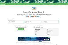 Check spelling or type a new query. Real Credit Card Creditcard Real Working Credit Card Generator With Money 8 R Real Credit Card C Free Credit Card Visa Debit Card Credit Card Numbers