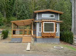 Wildwood Cottage Tiny House Swoon Mimari Mini Ev Planlari Evler