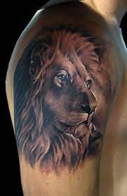 50 Lion Tattoo Design For Inspiration Lion Tattoo Design Lion Tattoo Lion Tattoo Meaning