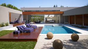 This type of kitchen will suit those of you who have quite a big family. Home Design Inspiration Modern Outdoor Kitchens Studio Mm Architect