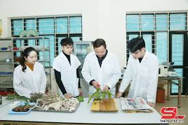 Đẩy mạnh phong trào nghiên cứu khoa học trong sinh viên