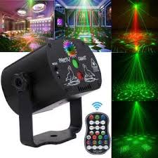 Seenlast Laser Lights Projector Laser Lights Projector Disco Lights Disco Party Lights